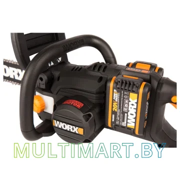 Аккумуляторная пила Worx WG384E.9 (без АКБ) картинка 4